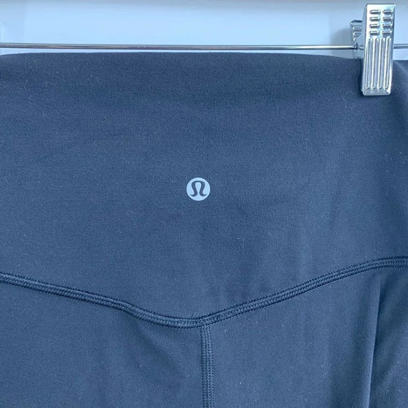 Lululemon Women's Soul Cycle Lululemon Align Pant II 25 Inseam Leggings Size 4 - Picture 6 of 12